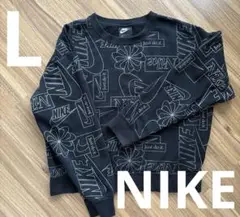 NIKE トレーナー　レディース　Mサイズ