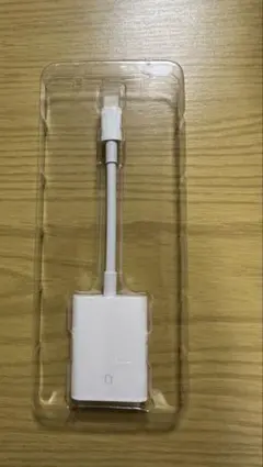 Apple SDカードリーダー SD adapter NK-105Y