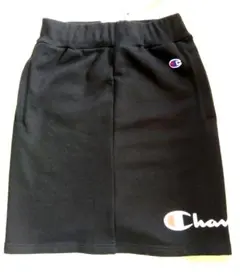 champion 新品スウェットスカート　bigロゴプリント
