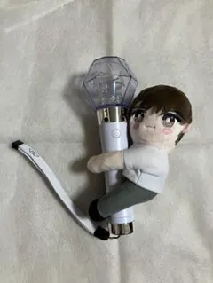 M!LK M!X ペンライト ミルクラスタル ステイック3&山中柔太朗だっこぬい