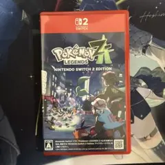 A*R様 ポケットモンスター ZA Switch2 Edition ポケモン