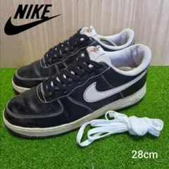 【28cm】Nike Air Force 1 FIRST USE BLACK