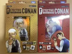 名探偵コナンカードゲーム Case Start Deck 04、05