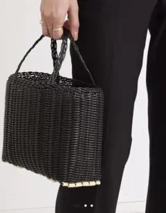 アパルトモン購入 アーポワンウテセ 24SS ラフィアバッグ imgrc0137622127.jpg