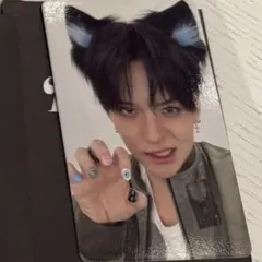 treasure ヨシ タレントカード