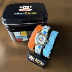 Paul Frank Industriesのバンド付け替え腕時計Y2Kのサムネイル