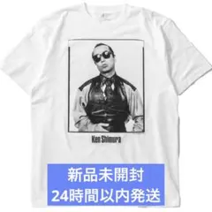 浜田雅功 x SAPEur 空を横切る飛行雲展コラボ 限定Tシャツ Lサイズ