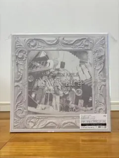 ミセス　ホワイトラウンジ　The White Lounge in CINEMA