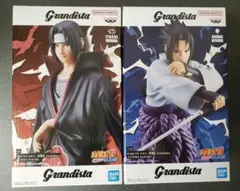 NARUTO 疾風伝 Grandista-サスケ＆イタチ