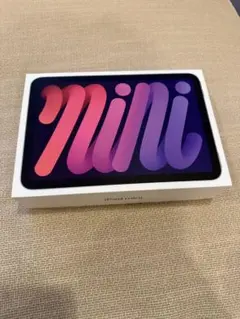 Apple iPad mini 充電器・USB-Cケーブル付き