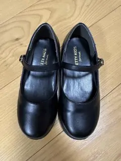 20センチ　卒園式　入学式　女の子用靴