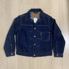 LEVI'S PREMIUM デニムジャケット Sサイズ