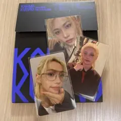 straykids スキズ karma フィリックス ピリ hmv