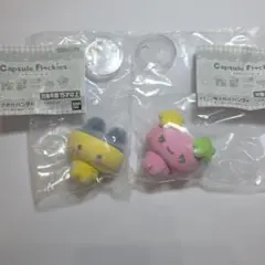 たまごっち カプセルフロッキーズ 2個