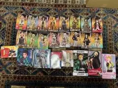 鬼滅の刃 絆ノ装 鬼ノ装等 プライズフィギュア 24体セット 大量まとめ売り