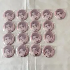 ブルーロック 糸師冴 缶バッジ