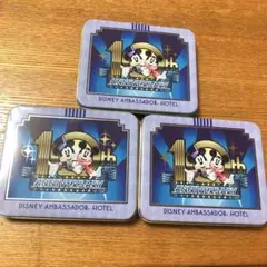 アンバサダーホテル アメニティ