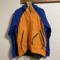 【希少・日本製】is-ness イズネス マウンテンパーカー is-pine