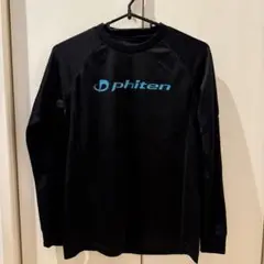 Phiten ロングTシャツ 140