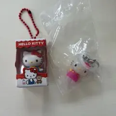 ハローキティ めじるしアクセサリー　チョコボックス