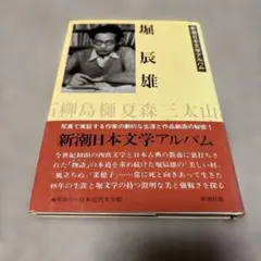 新潮日本文学アルバム 堀辰雄