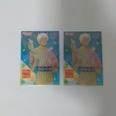 名探偵コナンクリアカードコレクション2 安室透×2