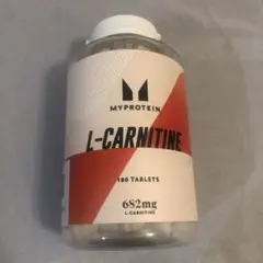マイプロテイン　Lカルニチン