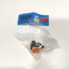 【新品未開封】DAISUKE KONDO アートコレクション2 カモ フィギュア