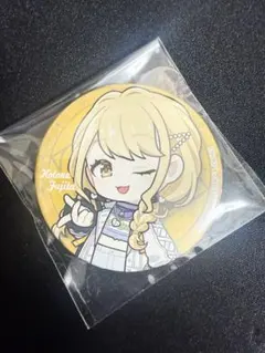 学園アイドルマスター 藤田ことね 缶バッジ スイパラ スイーツ