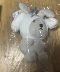 即日発送ぬいぐるみ マスコットシナモロール ラッピー サンリオシナモ ラヴィット