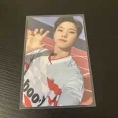 SEVENTEEN - 【最安値】ブソクスン サノク トレカ ホシ SEVENTEEN ホシ ブソクスン サノク トレカ セブンティーン セブチ