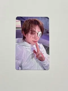 P1harmony UNIQUE interAsia 特典 交易卡 泰佑