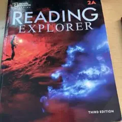 Reading Explorer 2A 第三版