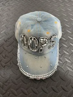 l.o.s.t キャップ　oops OOPS ロゴキャップ （キャップ）｜＊＊Sonny Label / サニー