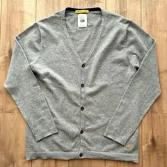 ZARA キッズ カーディガン 164cm グレー