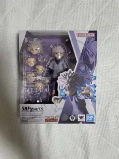 新品未開封 S.H.figuarts フィギュアーツ キルア