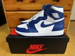 Nike Air Jordan 1 Retro High Storm Blue