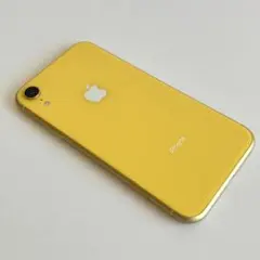 超美品！iPhoneXR イエロー　64G SIMフリー Amazon | 【整備済み品】 Apple iPhone XR 64GB イエロー SIM