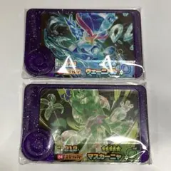 ポケモンフレンダ マスカーニャ ウェーニバル　スーパートレジャー 引退品