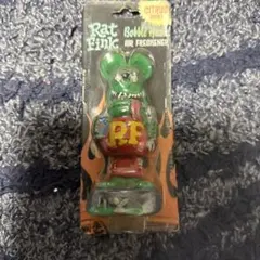 Rat Fink Bobble Breeze ラットフィンクエアーフレッシュナー