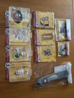 トムとジェリー FUNNY ART! 5 ハッピーくじ 一番くじ