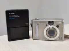 カシオ QV-R4 デジタルカメラ 動作品のサムネイル