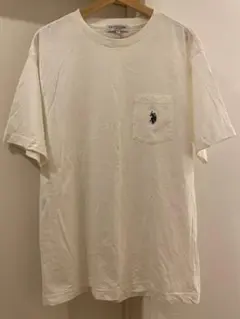 Polo Ralph Lauren ラルフローレン 半袖Tシャツ ホワイト L
