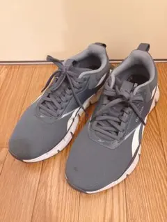 Reebok ZIG DYNAMICA STR スニーカーブルー　25.5cm