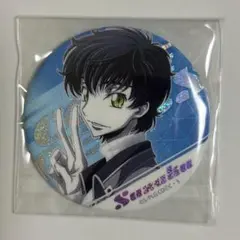 コードギアス 反逆のルルーシュ ホロEYE缶バッジ スザク