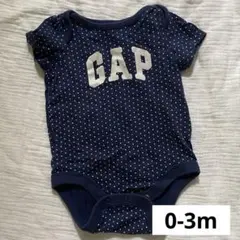 GAP ベビー ロンパース ドット柄のサムネイル