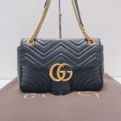 15万以上のお値引き！GUCCI ショルダーバック表参道 正規品 - メルカリ
