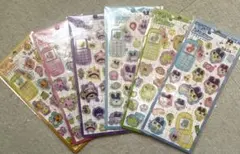 たまごっち ハッピーフォン 6枚セット