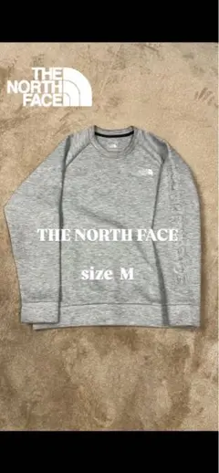 THE NORTH FACE テックエアー トレーナー