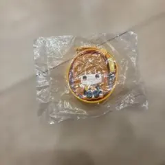 カラフルピーチカプセルマスコットウォッチ